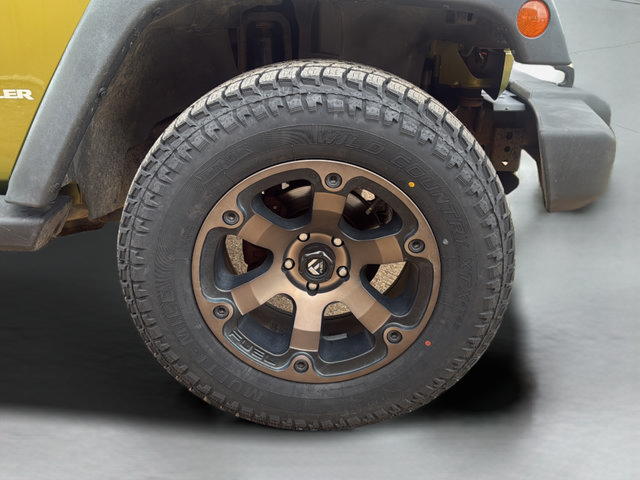 Used 2008 Jeep Wrangler X AWD/4WD image 40