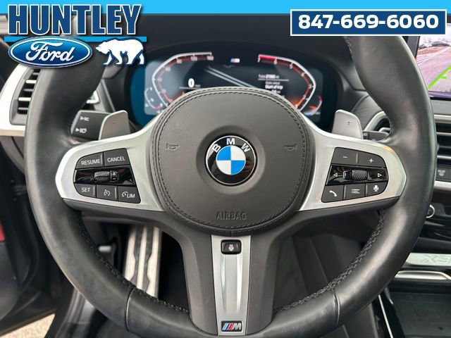 Used 2023 BMW X3 xDrive30i w/ M Sport Package image 29