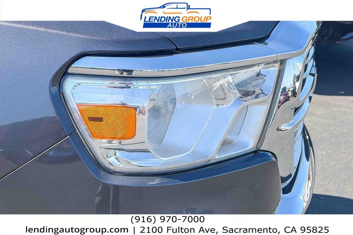 Used 2023 RAM 1500 Laramie AWD/4WD image 7