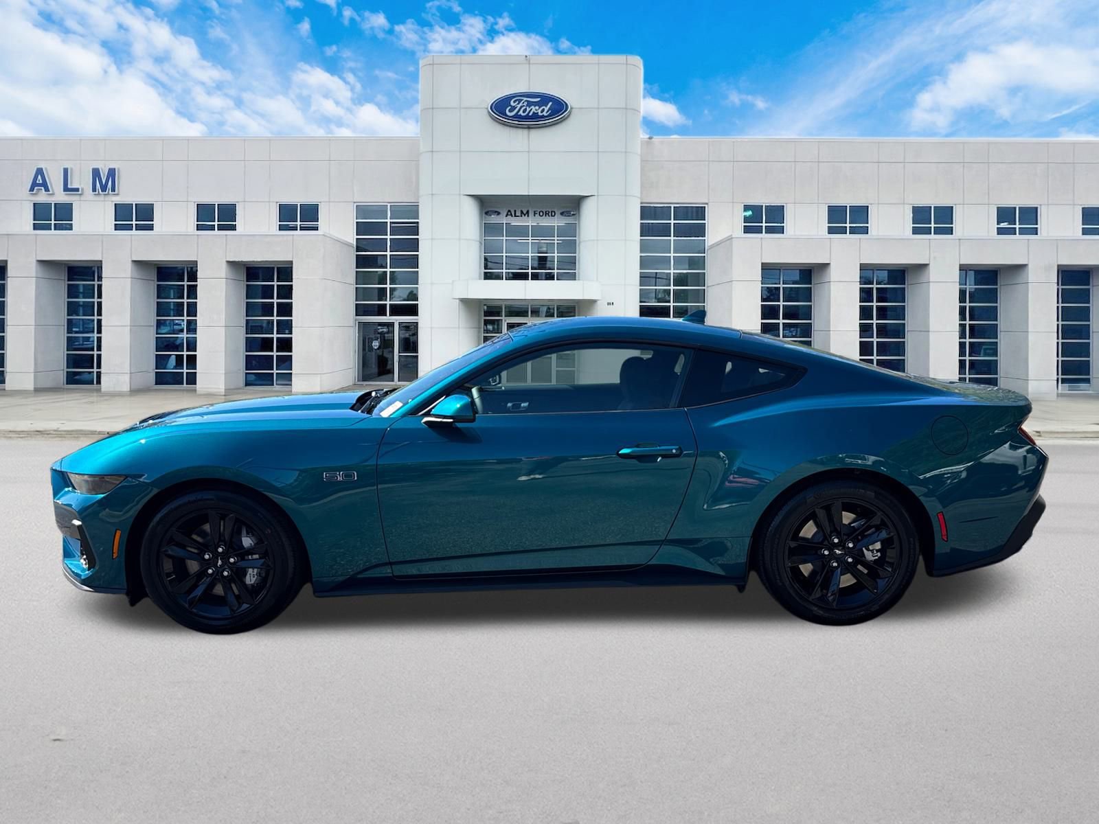 New 2026 Ford Mustang GT image 8