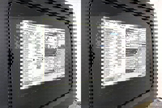 New 2026 Jeep Wrangler Sport S image 14