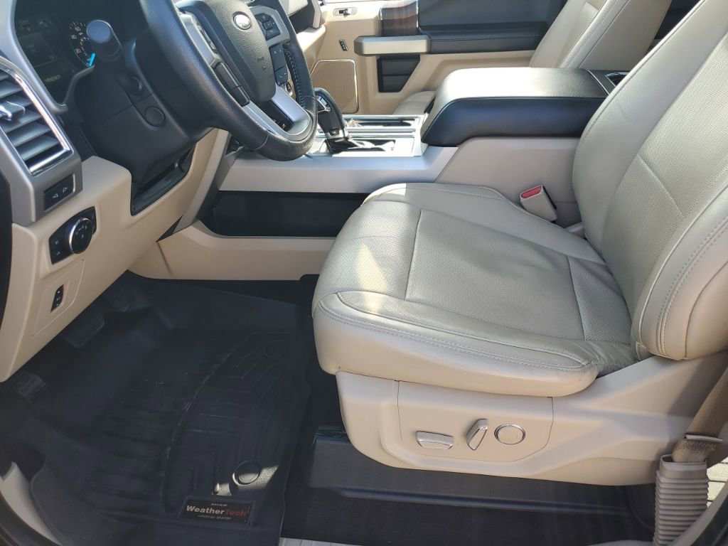 Used 2016 Ford F150 Lariat w/ Equipment Group 502A Luxury image 31