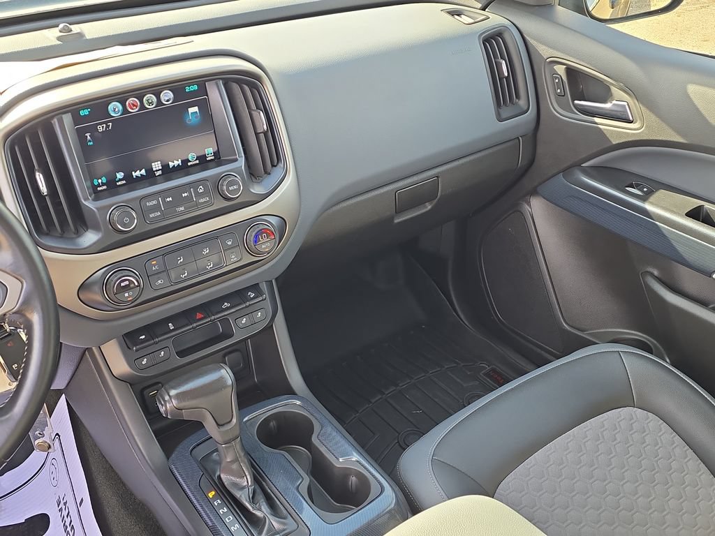 Used 2016 Chevrolet Colorado Z71 AWD/4WD image 29