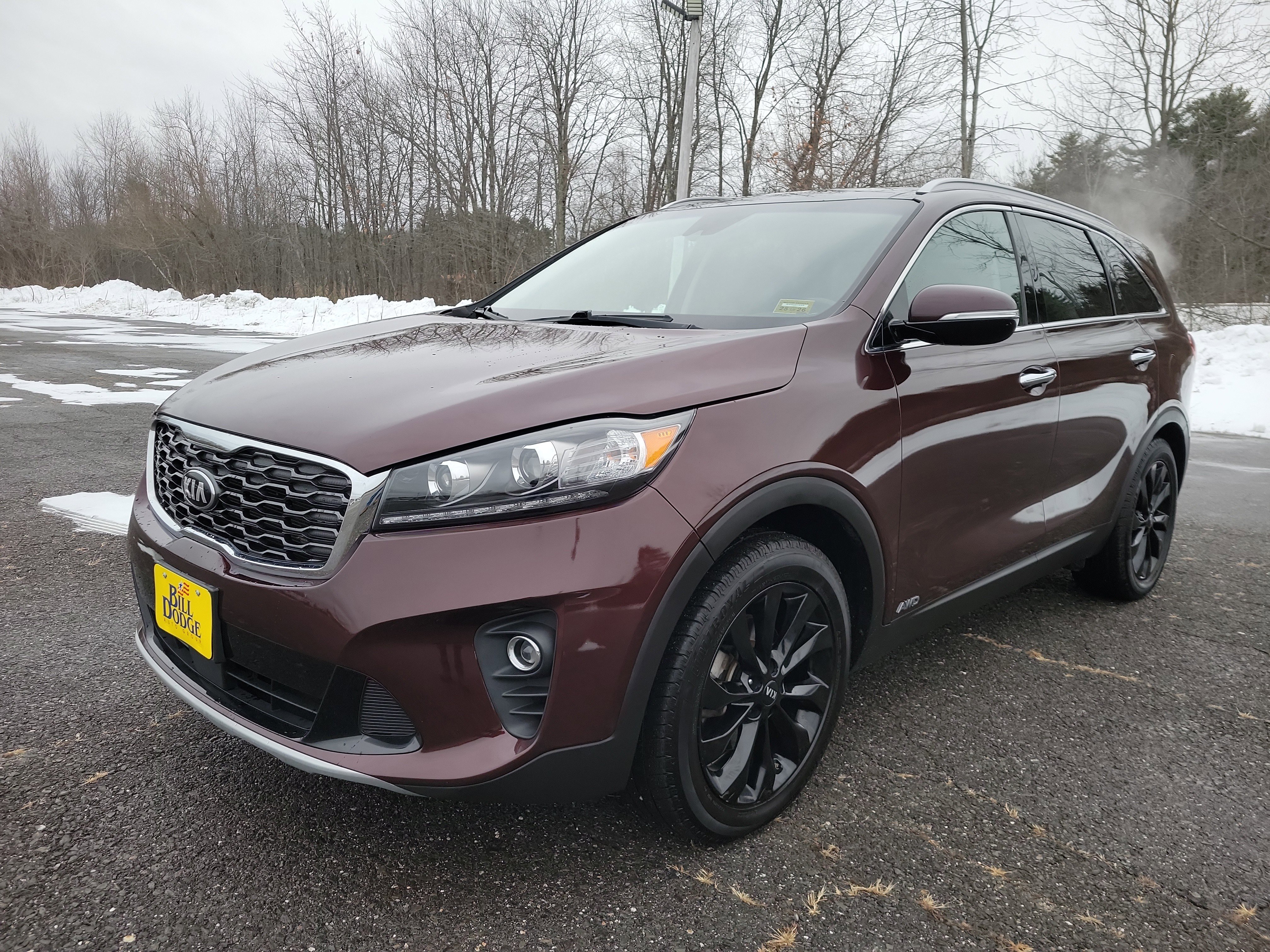 Used 2020 Kia Sorento EX