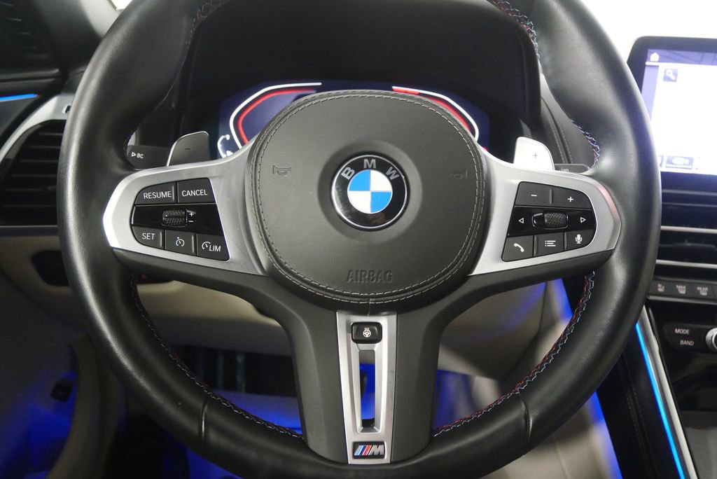 Certified 2023 BMW M850i xDrive Convertible w/ M Sport Professional Package image 16