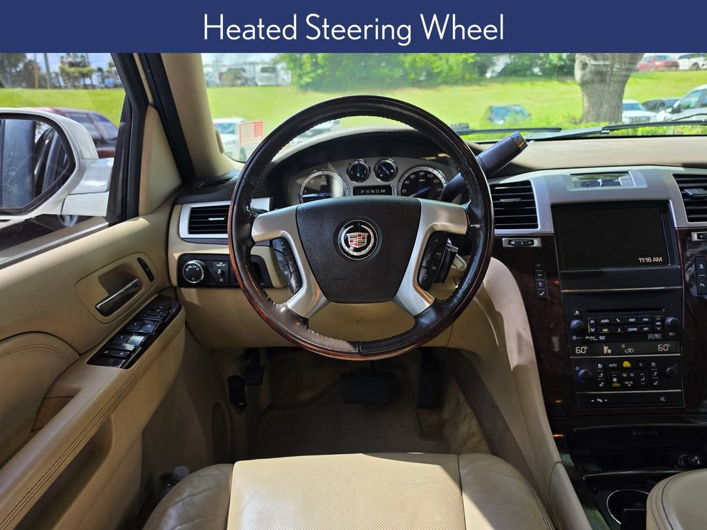 Used 2011 Cadillac Escalade ESV Premium RWD image 11