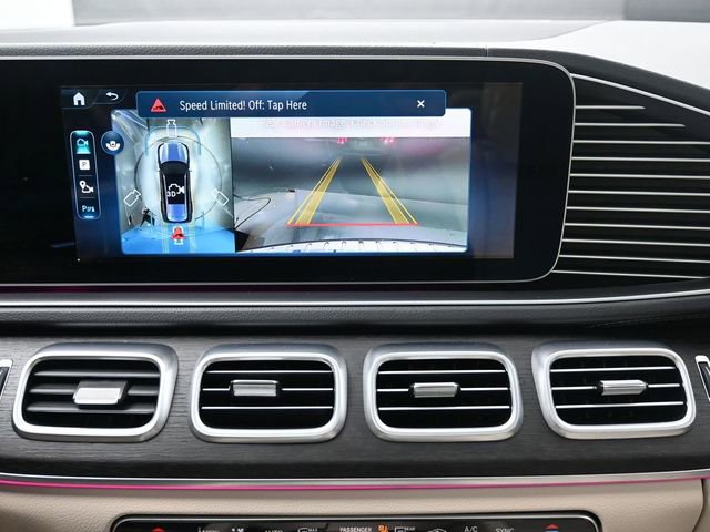 Used 2025 Mercedes-Benz GLS 450 4MATIC image 12