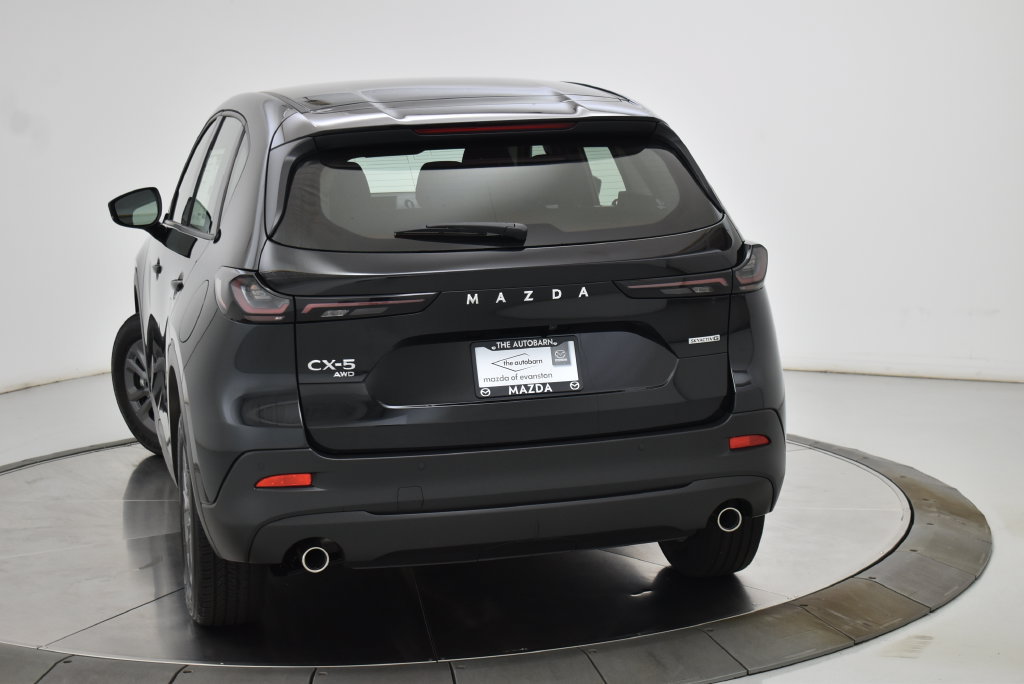 New 2026 MAZDA CX-5 AWD 2.5 S image 10
