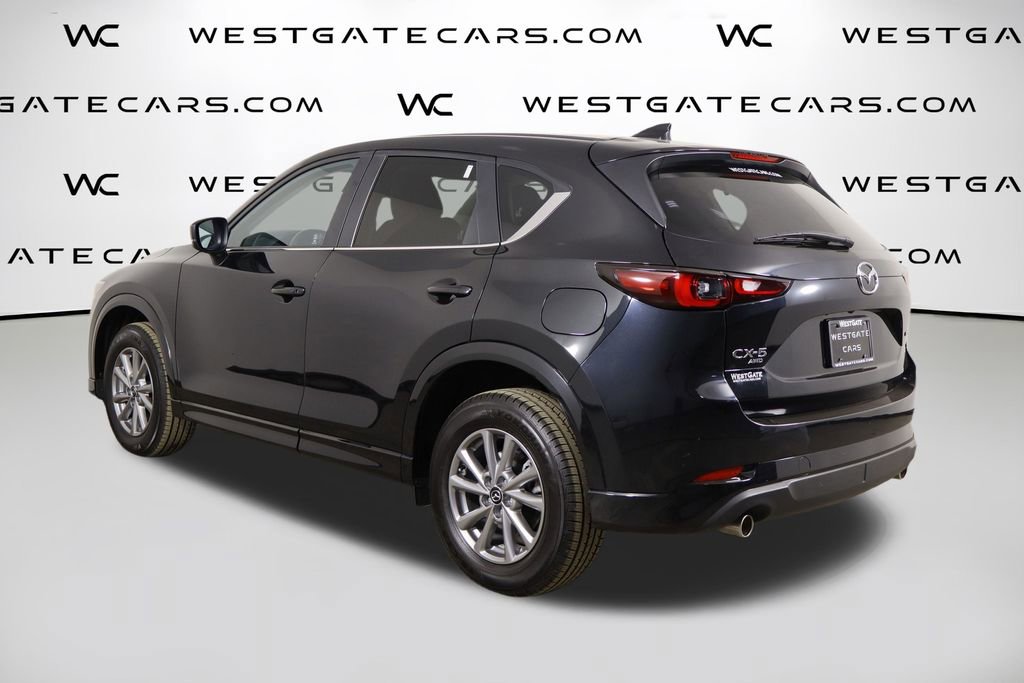Used 2024 MAZDA CX-5 AWD 2.5 S w/ Preferred Package image 47