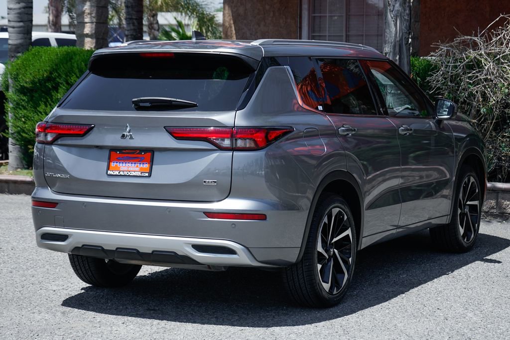 Used 2022 Mitsubishi Outlander SEL FWD image 11