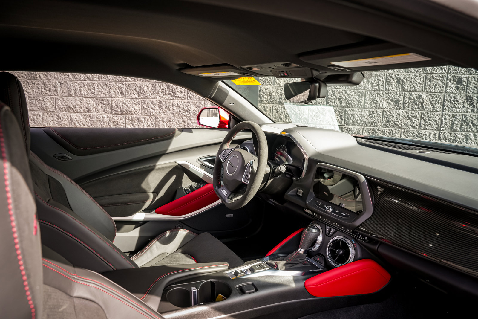 Used 2024 Chevrolet Camaro ZL1 RWD image 12