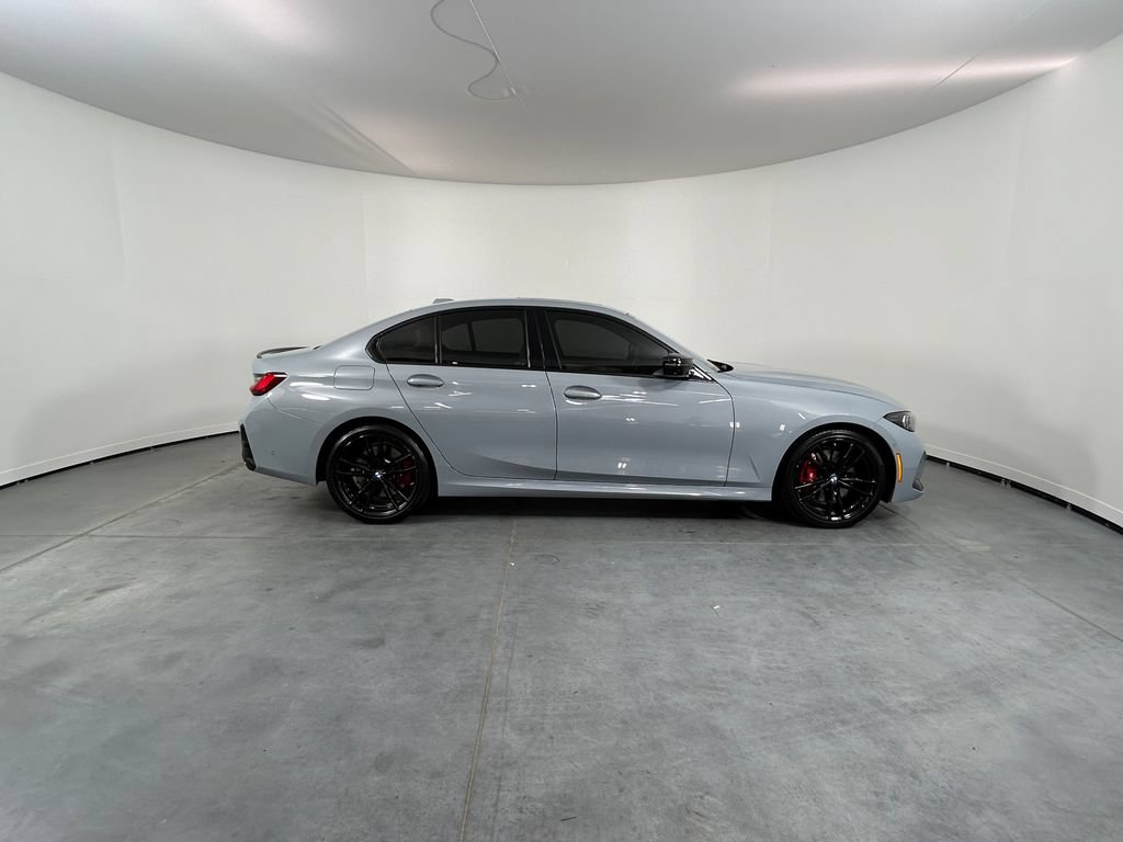Used 2023 BMW M340i xDrive w/ Premium Package AWD/4WD image 4