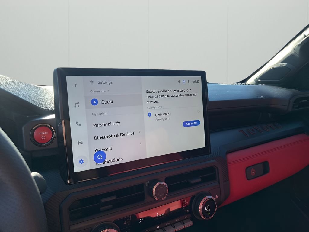 Used 2025 Toyota Tacoma TRD Pro image 35