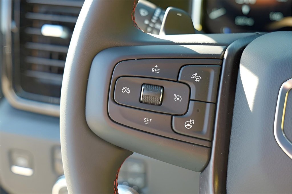 New 2026 GMC Sierra 1500 AT4X image 11