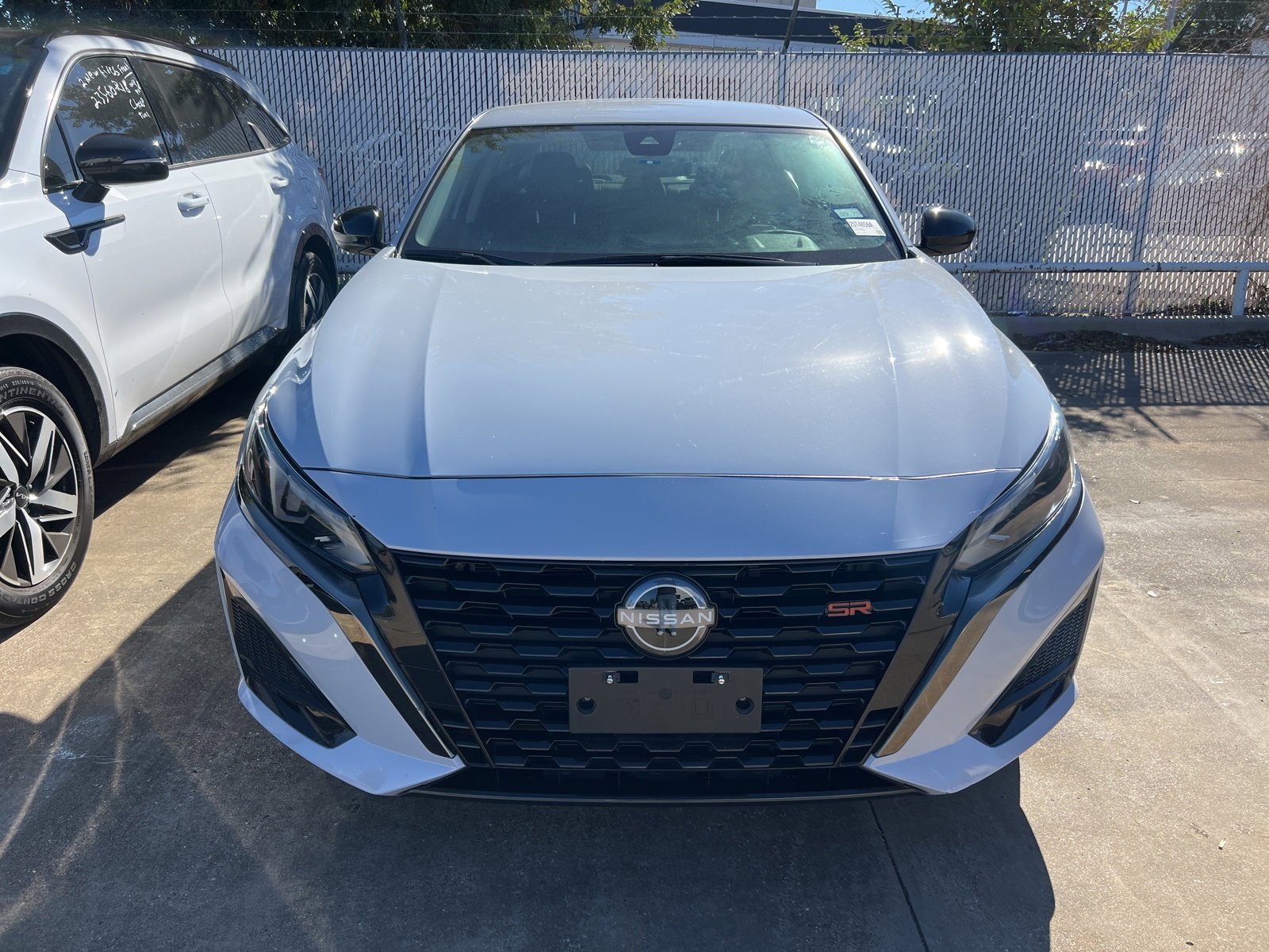 Used 2023 Nissan Altima 2.5 SR