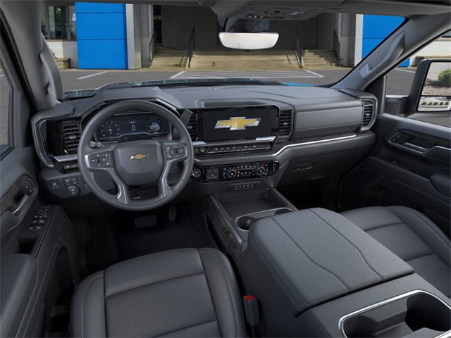 New 2026 Chevrolet Silverado 2500 LTZ w/ LTZ Premium Package AWD/4WD image 15