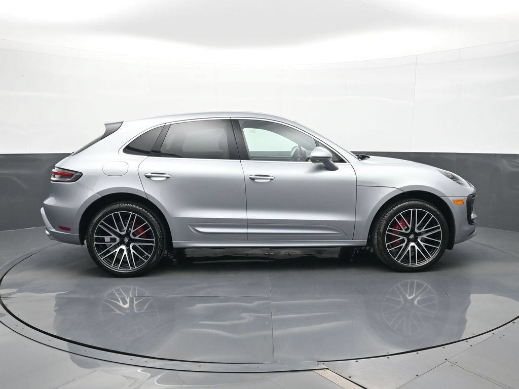 New 2026 Porsche Macan S AWD/4WD image 23