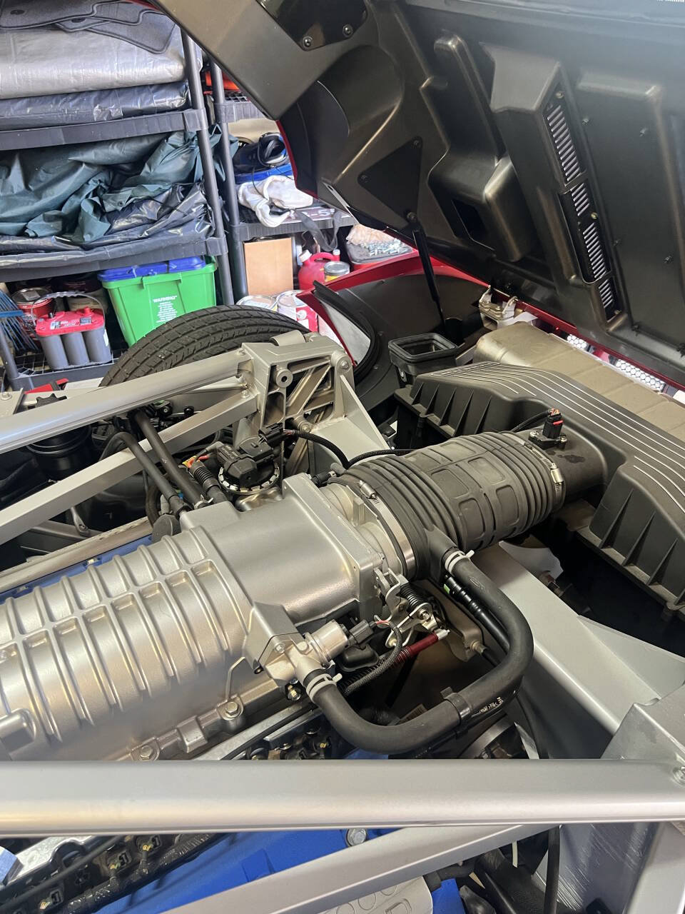 Used 2005 Ford GT RWD image 56