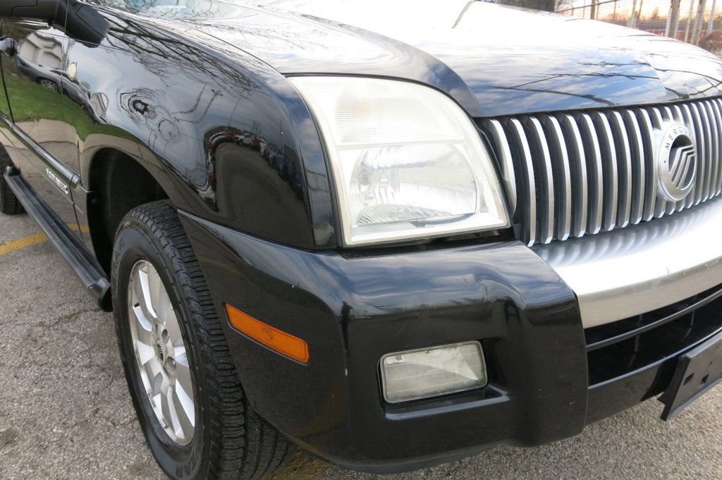 Used 2007 Mercury Mountaineer AWD image 38