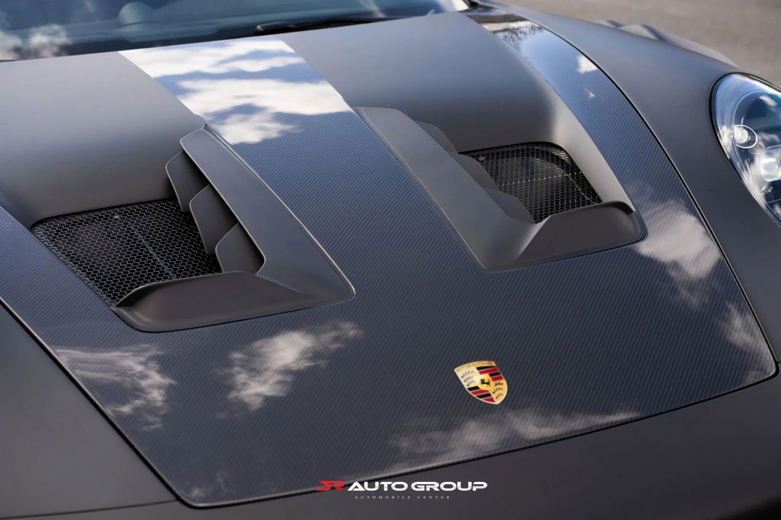 Used 2024 Porsche 911 GT3 RS RWD image 7