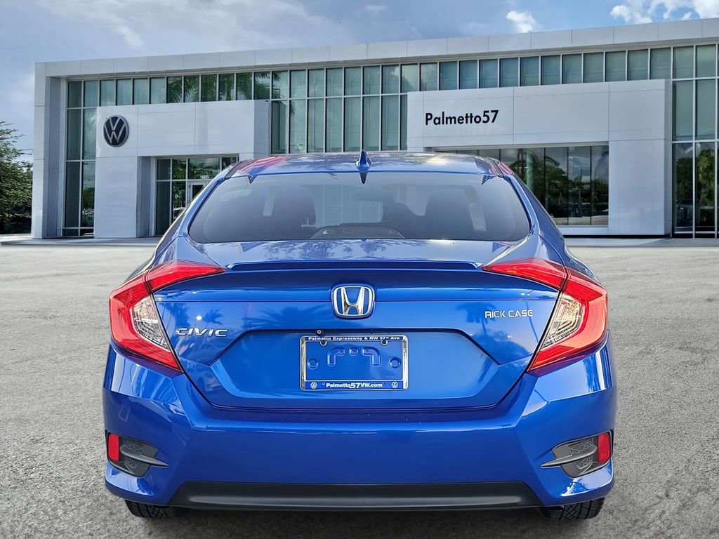 Used 2018 Honda Civic EX-T image 5