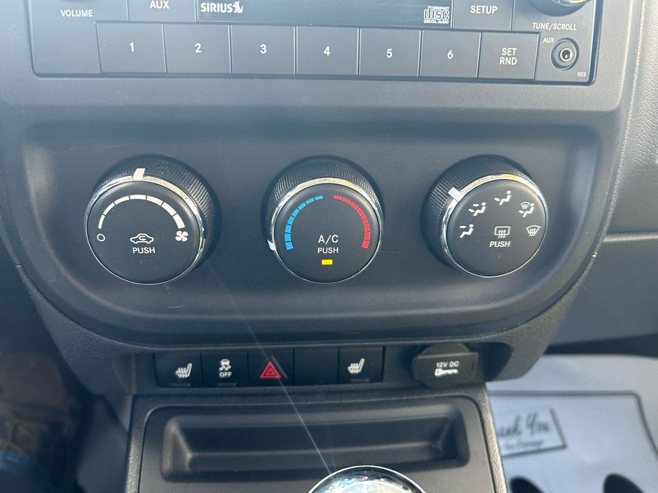 Used 2016 Jeep Patriot High Altitude AWD/4WD image 24