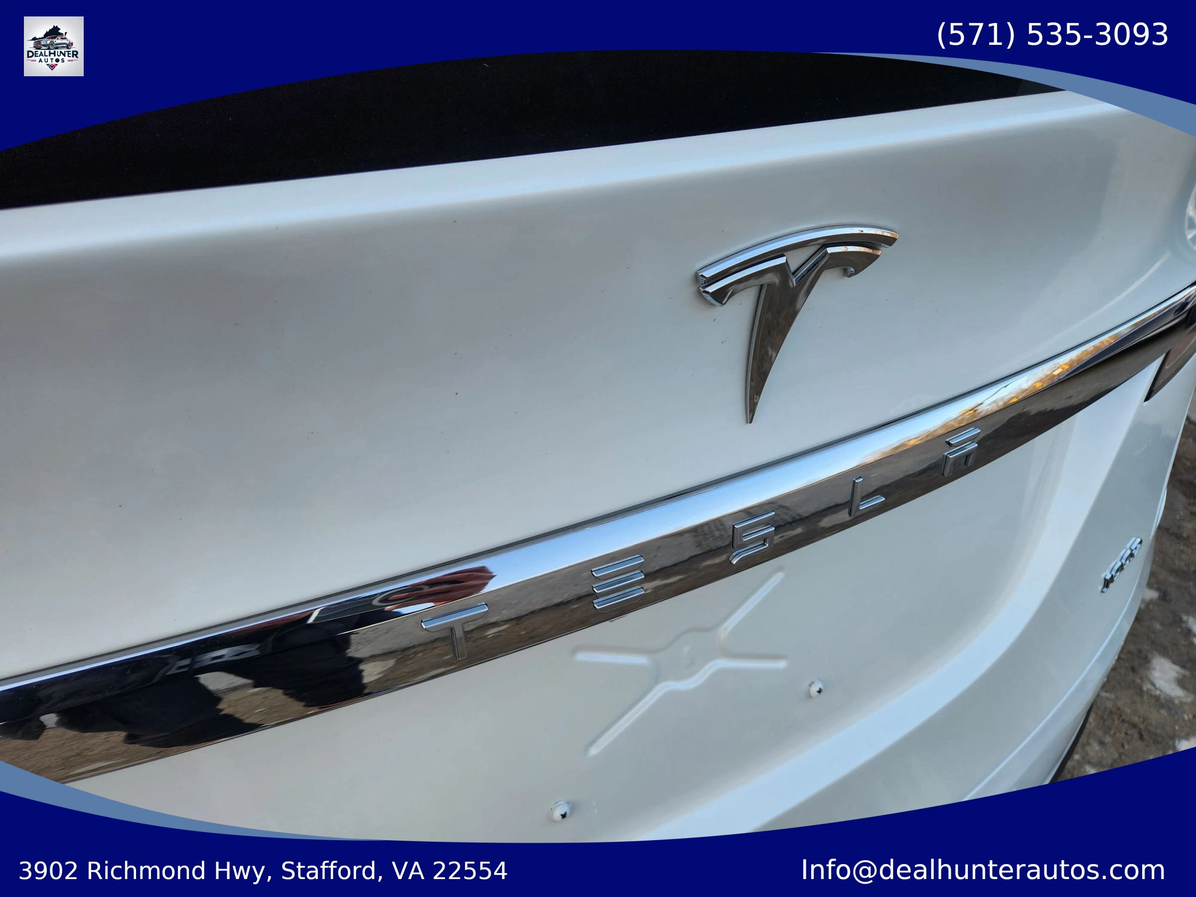 Used 2018 Tesla Model X P100D AWD/4WD image 12