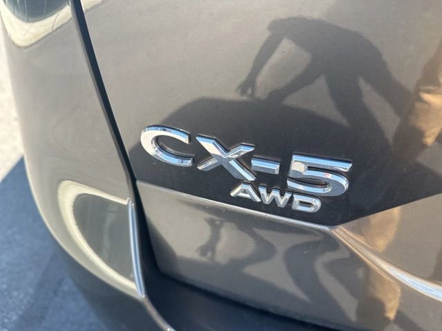 Certified 2023 MAZDA CX-5 AWD 2.5 S w/ Select Package image 10