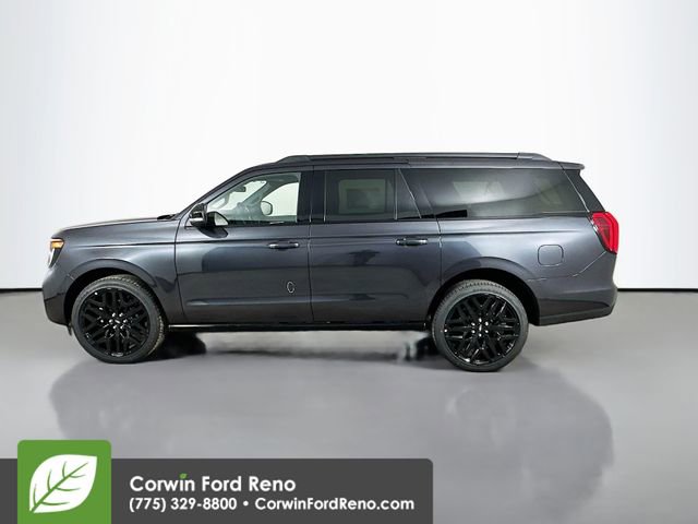New 2026 Ford Expedition Max Platinum w/ Stealth Performance Package image 4