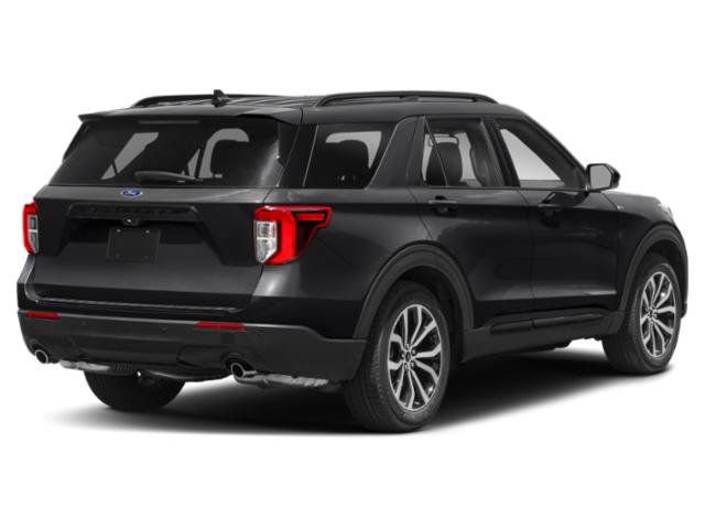 Certified 2024 Ford Explorer ST-Line w/ Class IV Trailer Tow Package AWD/4WD image 2