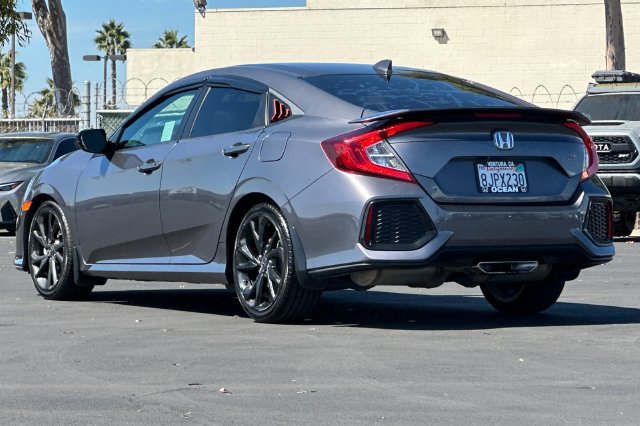 Used 2019 Honda Civic Si image 6