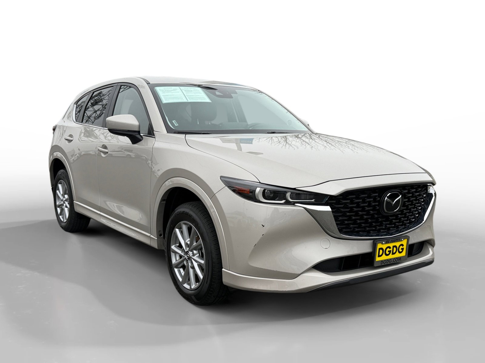 Used 2024 MAZDA CX-5 AWD 2.5 S w/ Select Package image 7