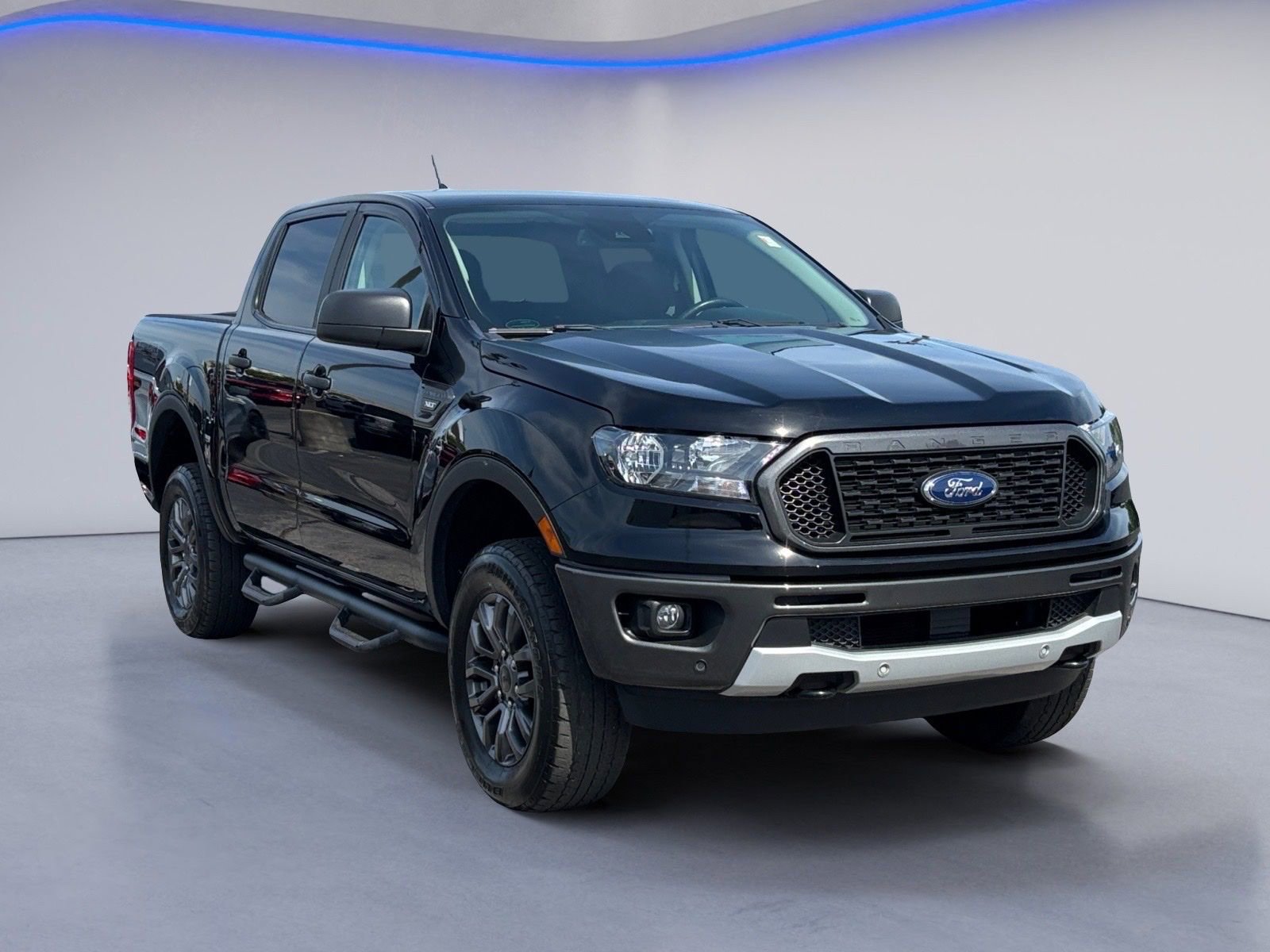 Used 2021 Ford Ranger XLT w/ Equipment Group 301A Mid AWD/4WD image 10