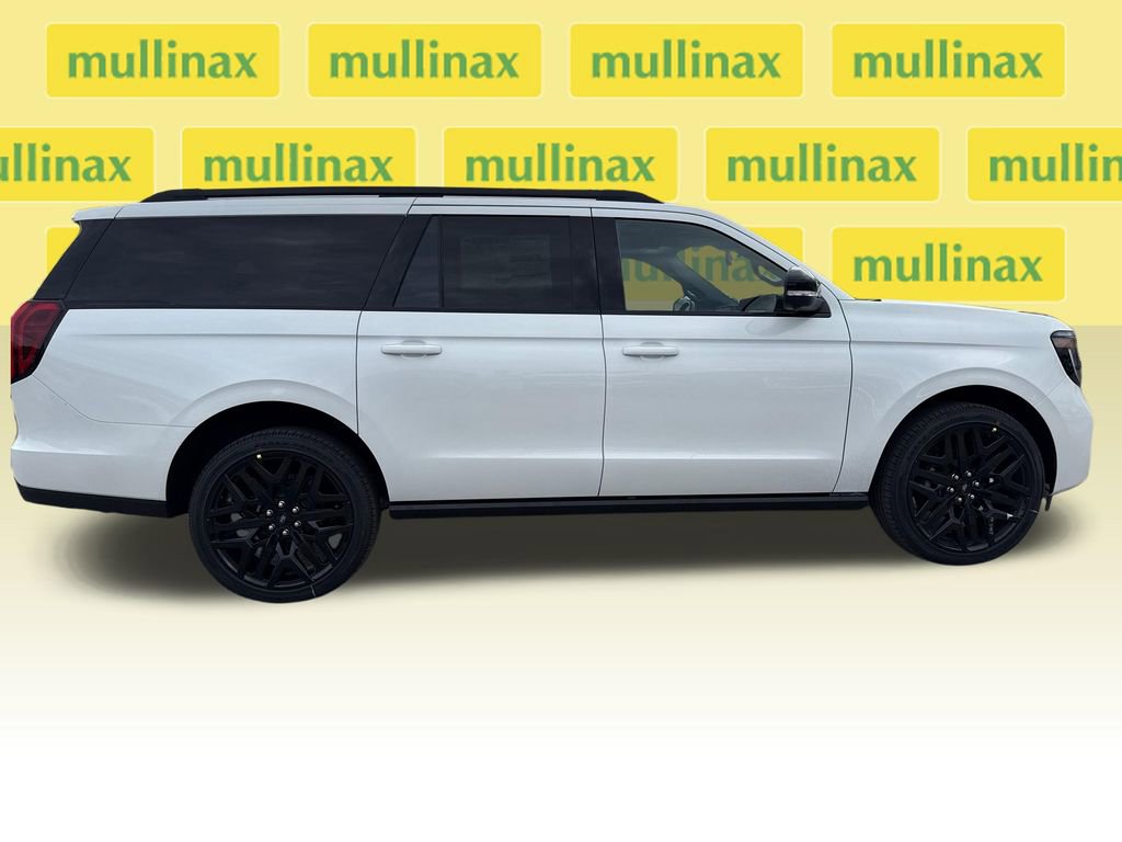 New 2026 Ford Expedition Max Platinum AWD/4WD image 17