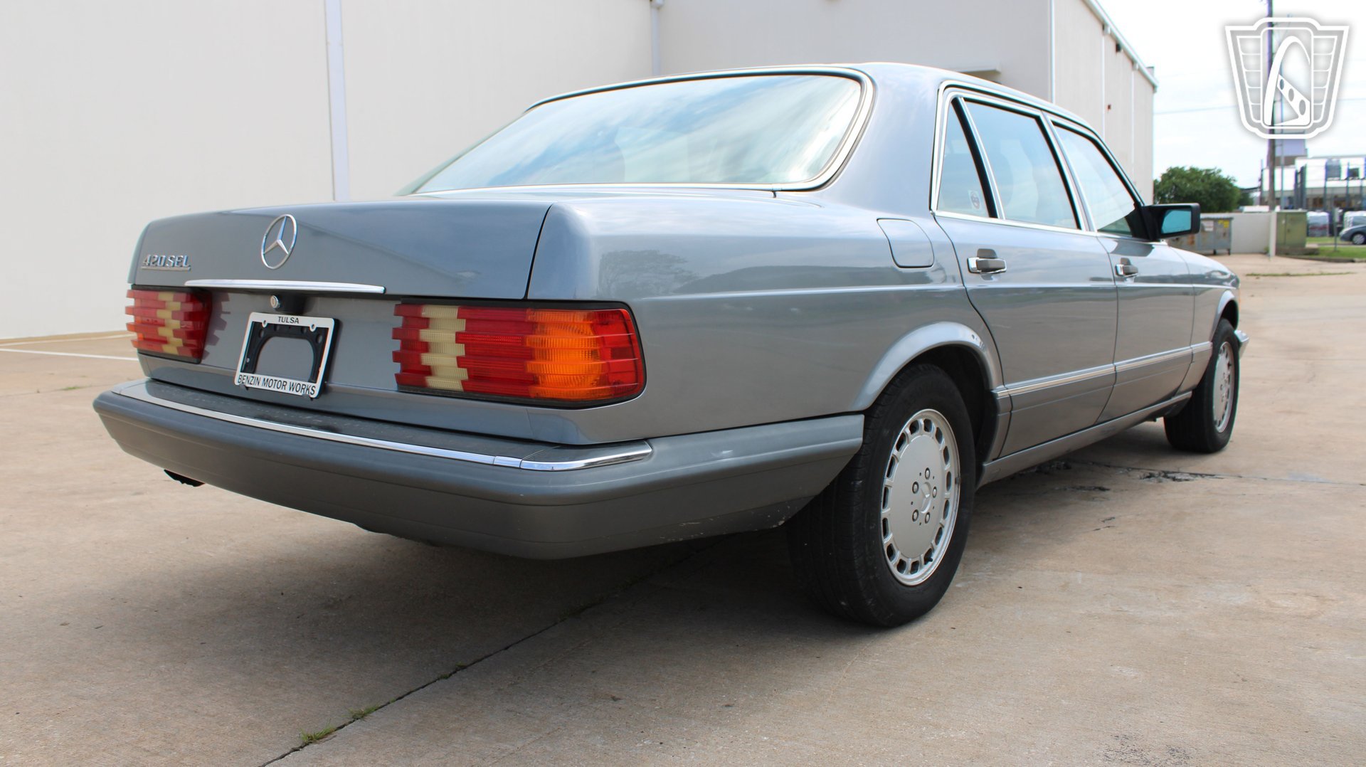Used 1989 Mercedes-Benz 420 SEL image 29
