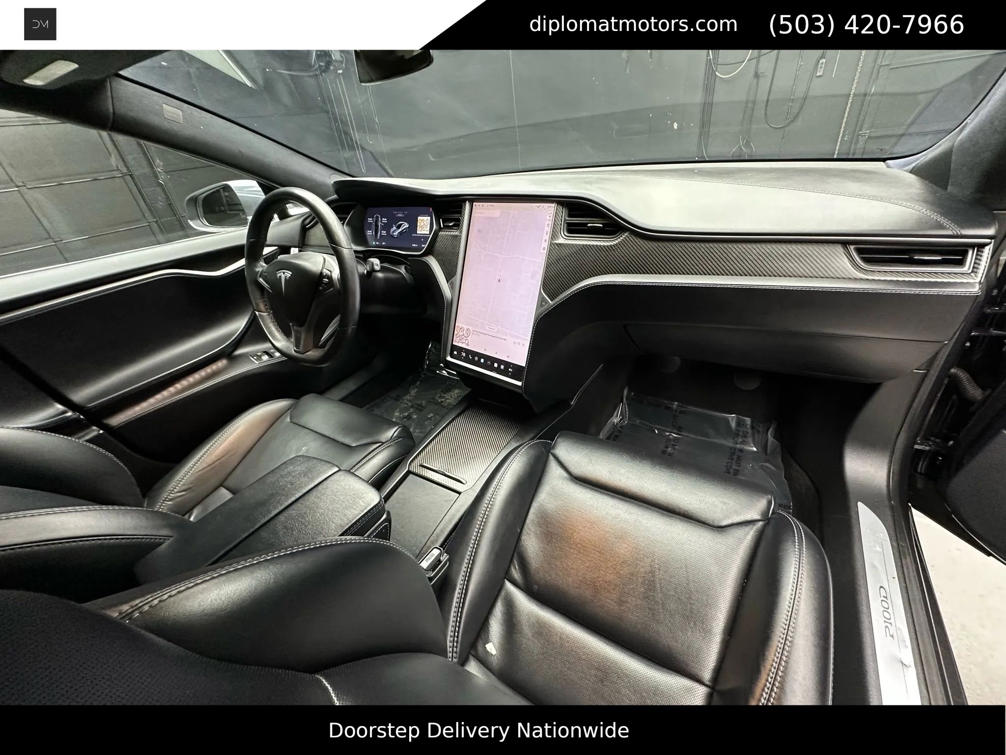 Used 2018 Tesla Model S P100D image 19