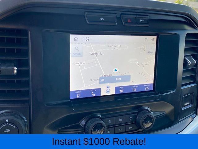 Used 2023 Ford F150 XLT w/ XTR Package AWD/4WD image 11
