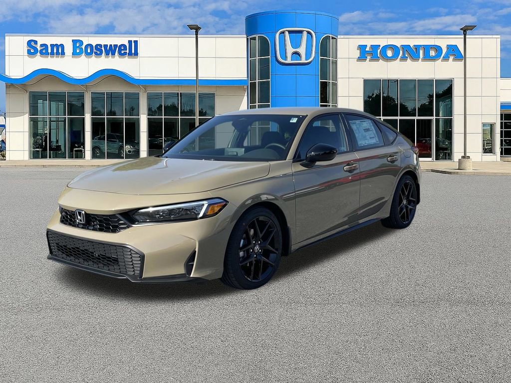 New 2026 Honda Civic Sport image 7