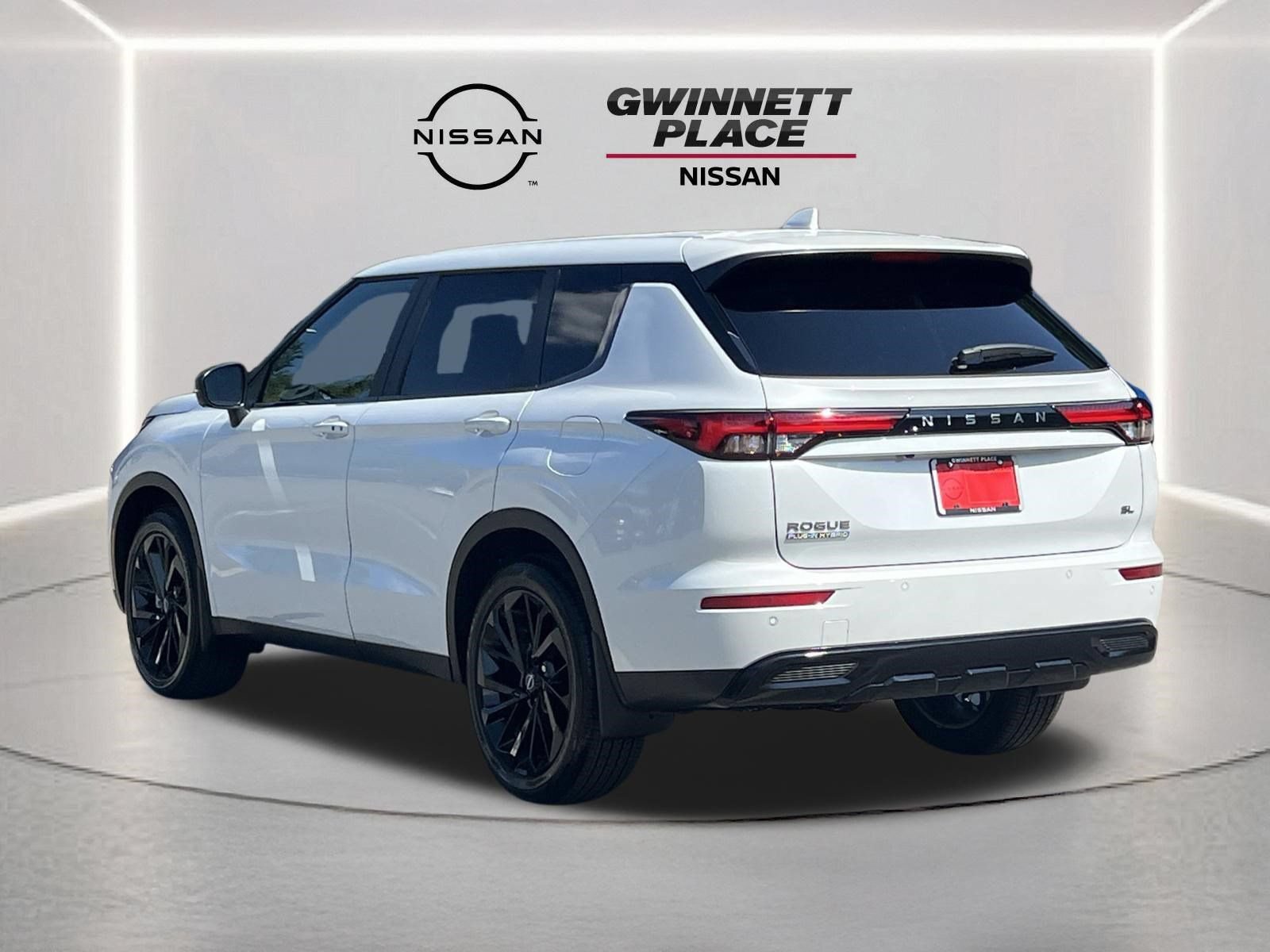 New 2026 Nissan Rogue SL AWD/4WD image 22