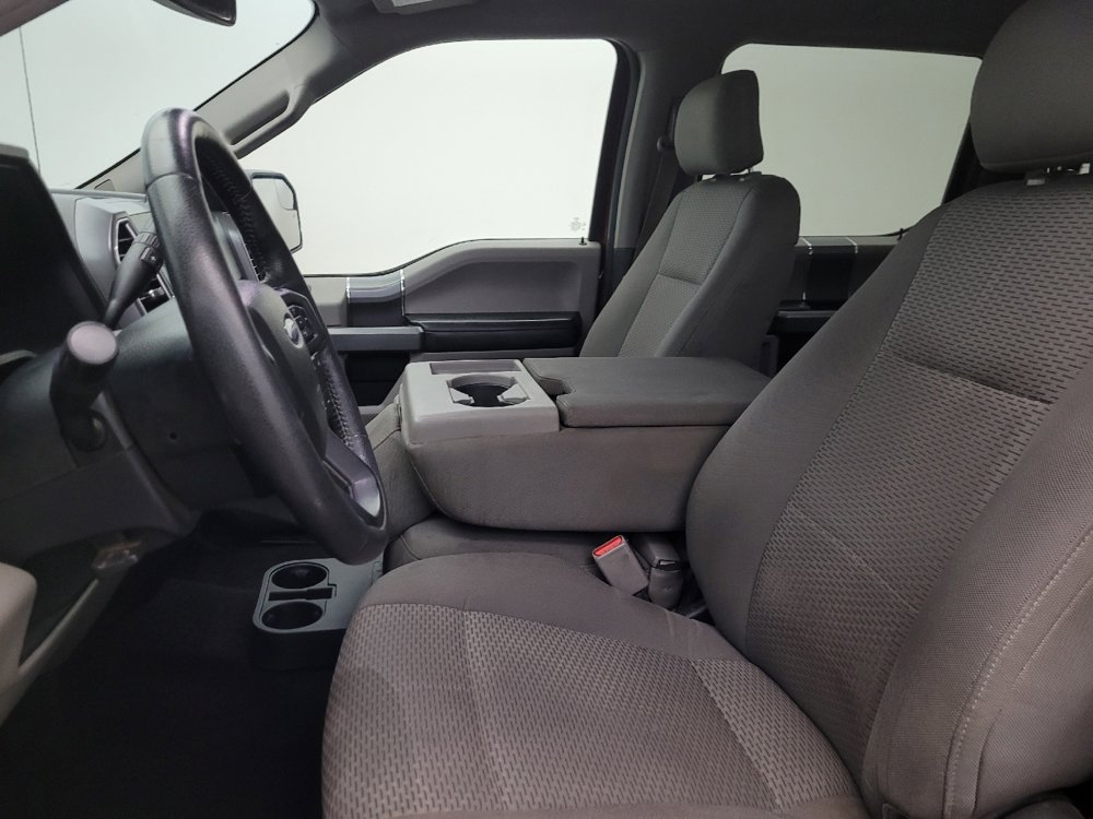 Used 2016 Ford F150 XLT w/ Equipment Group 301A Mid RWD image 17