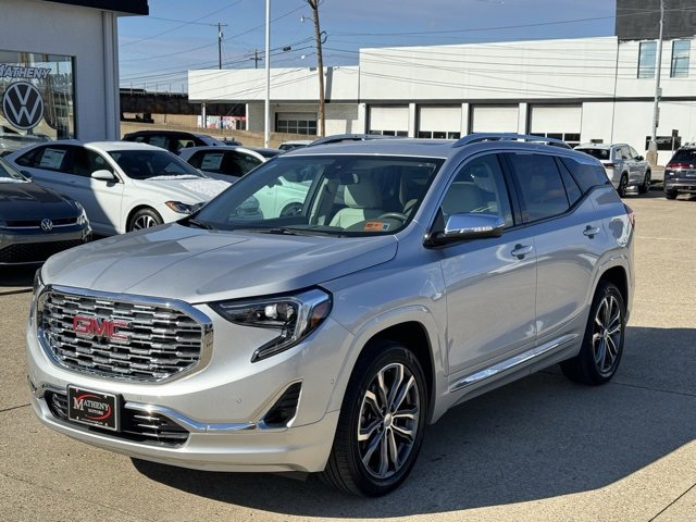 Used 2018 GMC Terrain Denali w/ Advanced Safety Package image 1