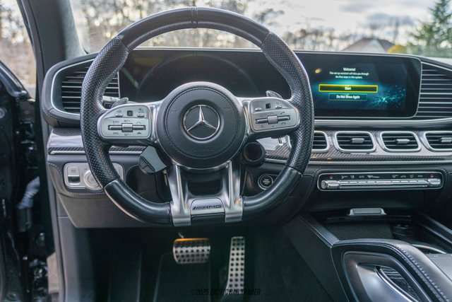 Used 2021 Mercedes-Benz GLS 63 AMG 4MATIC image 20