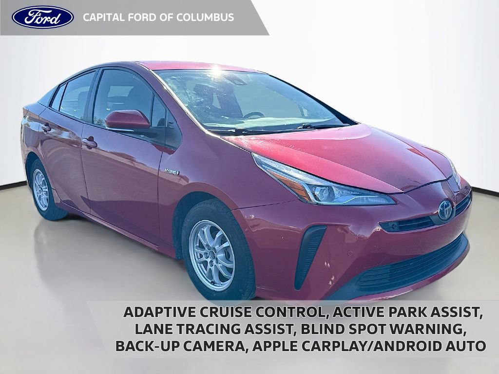 Used 2022 Toyota Prius XLE