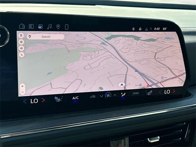 New 2026 Chevrolet Tahoe Z71 w/ Z71 Off-Road Package image 35