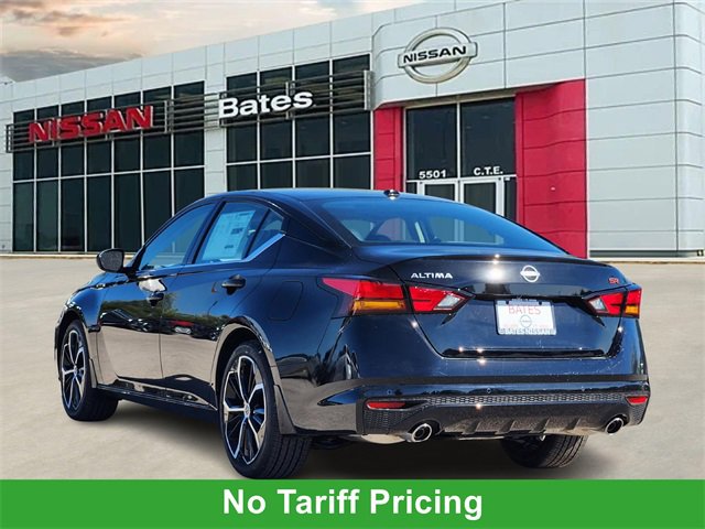 New 2025 Nissan Altima 2.5 SR image 4