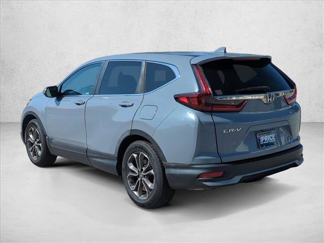 Used 2021 Honda CR-V EX image 8
