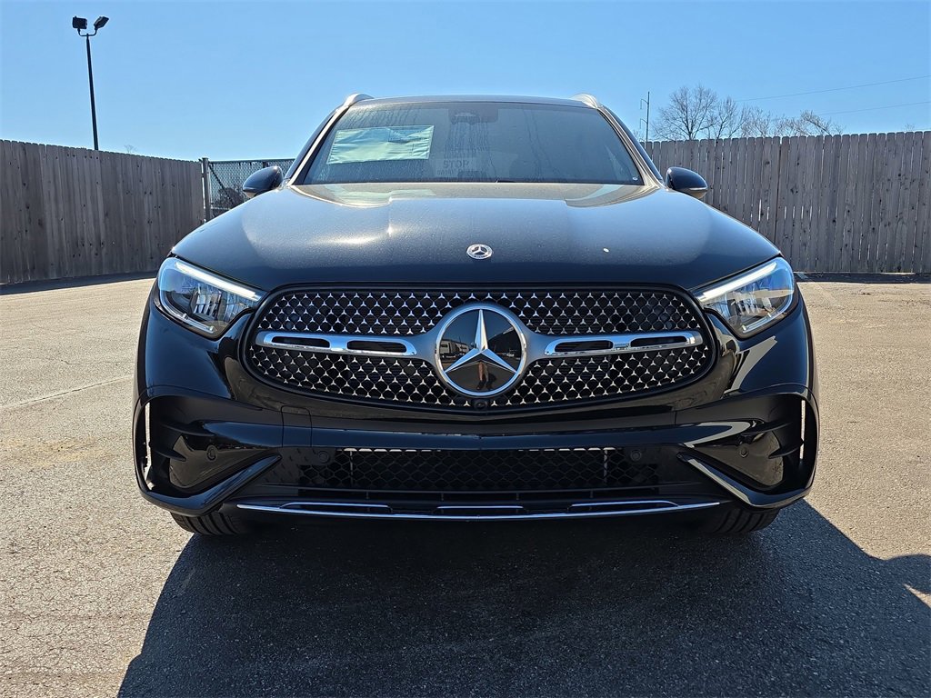 New 2026 Mercedes-Benz GLC 300 image 8
