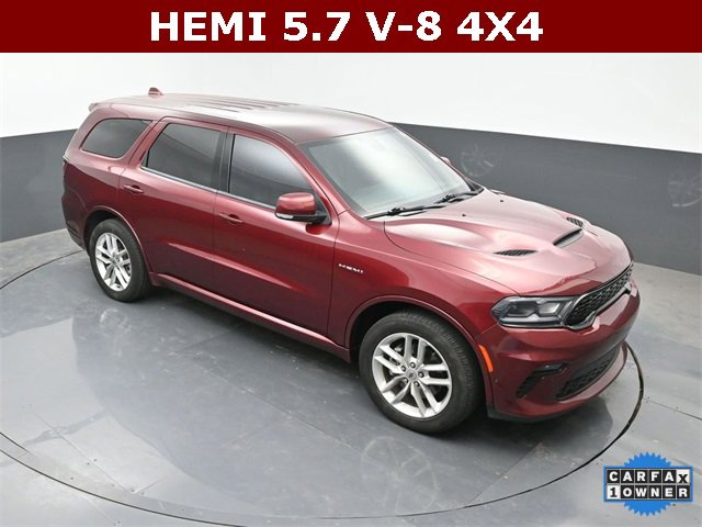 Used 2022 Dodge Durango R/T image 44