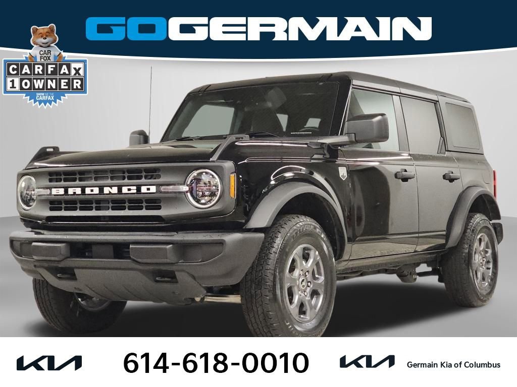 Used 2025 Ford Bronco Big Bend