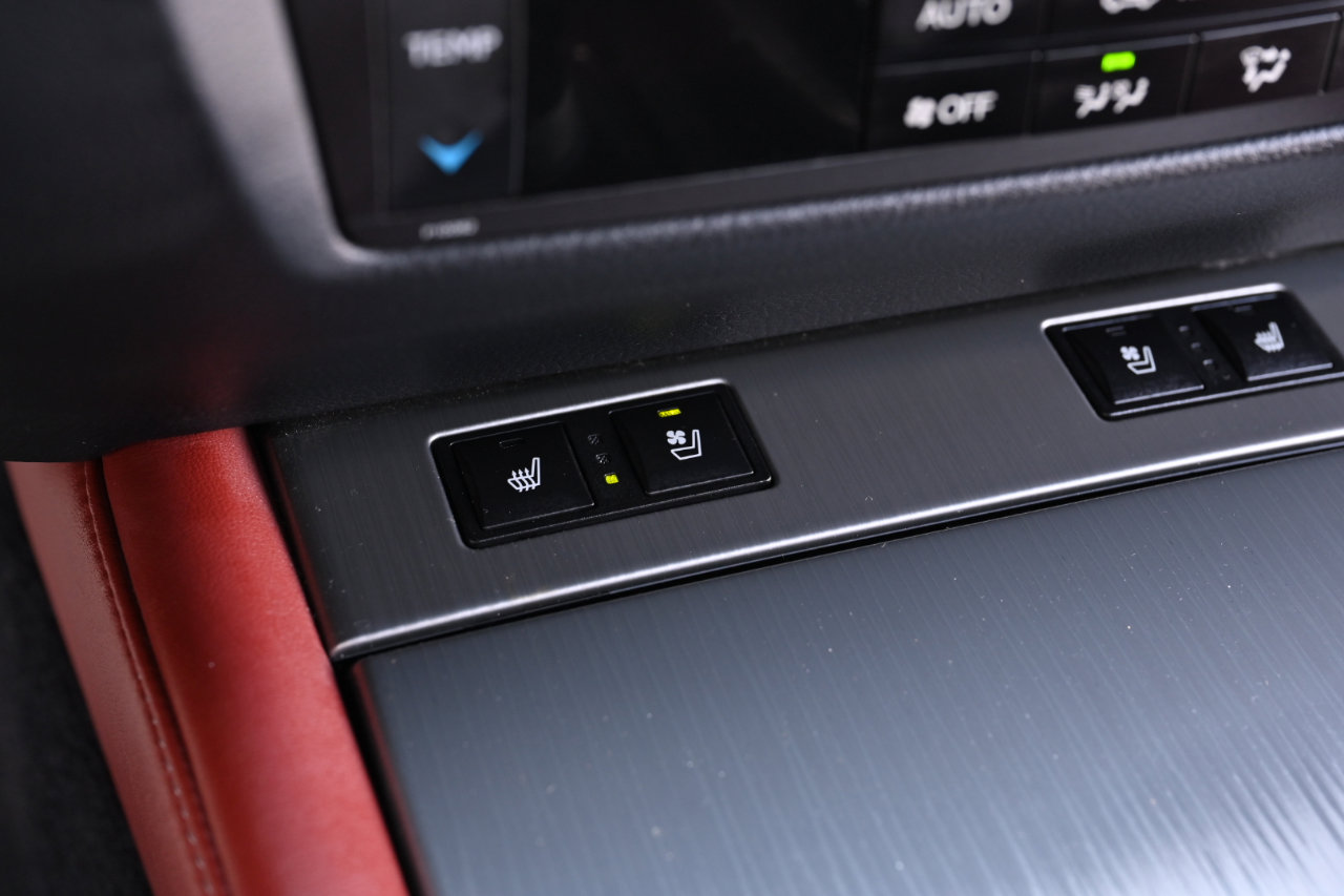 Used 2013 Lexus GS 350 w/ F Sport Pkg RWD image 30